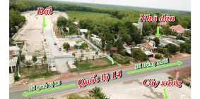 Đất MT Quốc Lộ 14 giá Siêu Rẻ, Chiết khấu ngay 1 cây vàng!