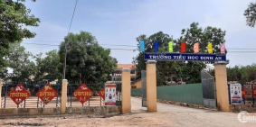 Vợ ngoại tình cần bán lô đất chia tài sản Dầu Tiếng Bình Dương (350TR