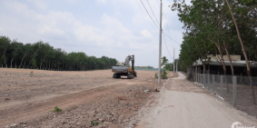 Kẹt tiền bán lô đất sát trường tiểu Học Lộc Dầu Tiếng Bình Dương