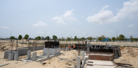 Đất Xanh tung giỏ hàng mới đường 33m trục chính KĐT, giá ưu đãi chỉ 19tr/m2