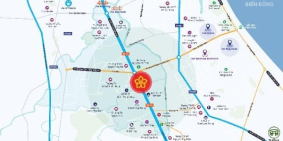 Chính chủ bán gấp hai lô liền kề dự án KĐT Điện Thắng