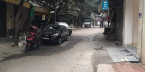 Bán nhà đẹp phân lô ngõ rộng thoáng  50m2 * 5 tầng MT 4m, giá 7,3 tỷ.