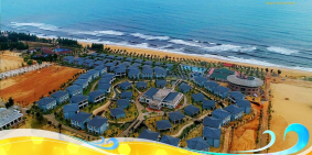 Khu đô thị sinh thái biển đầu tiên tại Quảng Bình