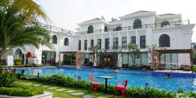 Chính chủ bán lại nhà phố giai đoạn 1 ở khu dân cư Phúc An City, giáp Hóc Môn