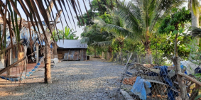 đất mặt tiền sông vàm cỏ, thích hợp nuôi cá, làm vườn, kinh doanh nhà yến