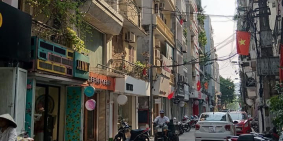 Bán Nhà. Tạ Quang Bửu, Hai Bà Trưng, ô tô KD, 120m2,MT 7m, giá 7 tỷ.