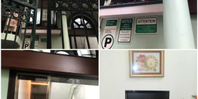 Bán nhà chính chủ 107m2 tại Tạ Quang Bửu 4 Tầng Full nội thất