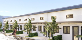 Nhà thiết kế 1 trệt 1 lầu 60m2 500 triệu Tân Thạnh Đông Củ Chi nhà mới xây.