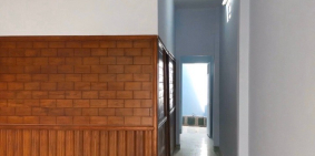 Nhà Chợ Chung Chánh Hóc Môn 3,4 x 16 - 1,65 Tỷ