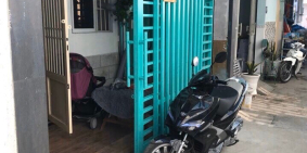 Bán Nhanh Căn Nhà C4 Ngay Chợ Xuân Thới Thượng Đang Cho Thuê