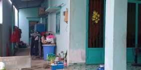 Cần bán căn nhà cấp 4 đường Dương Công Khi - Hóc Môn SHR