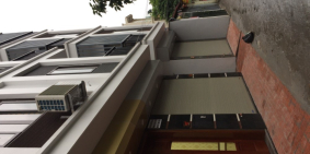 Ngõ to ô tô vào nhà 180m/5 tầng mới tiện kd