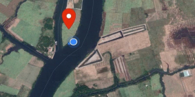 Đất nhà vườn 3 mặt tiền sông lớn tại Phú Đông, Nhơn Trạch