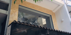 Nhà 4 tầng Nguyễn Duy Dương, Phường 3, Quận 10, dt 45m2, giá 7.8 tỷ.