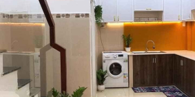 Nhà trung tâm quận 10, Lý Thái Tổ, P.9, Quận 10. Giá 4,8 tỷ