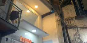 NHÀ MỚI XÂY - HẺM THÔNG THOÁNG - Phó Cơ Điều Quận 11 - 30m2 - giá 5.7 tỷ.