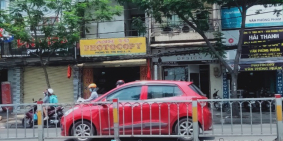 Cần bán căn nhà mặt tiền Đường Nguyễn Tất Thành 4x30m khu đắc địa Quận 4