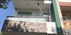 Nhà phố đẹp lung linh Đường 43,Tân Quy Đông, Quận 7, 2L4PN  288m2 10.8 tỷ