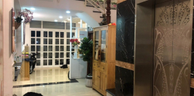 Bán căn nhà 4x20 thiết kế 5 tầng 7PN nội thất cao cấp có thang máy MT ĐS Tân Quy