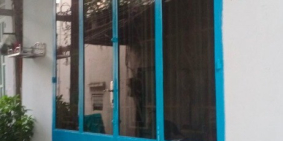 Bán nhà giấy tay hẻm 380 Lê Văn Lương, P.Tân Hưng, Quận 7