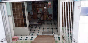 Bán nhà hẻm đường số  2 Phường Tân Quy, Quận 7