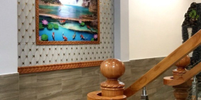 Nhà phố cao cấp giá chỉ từ 3ty2 dt 36m2 tại đường Lương Văn Can p15,Q8.TPHCM