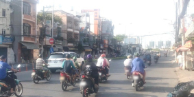 Bán Nhà Mặt Tiền Liên Tỉnh 5 P6 Q8