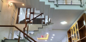 nhà mặt tiền đường an dương vương, quận bình tân 290m2, 4.5 tấm