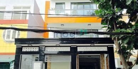 Bán nhà mặt tiền hướng Nam, đường số 5, khu Tên Lửa, Quận Bình Tân, TP.HCM