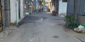 Chính chủ bán CHDV Lê Quang Định HXT, 7x22m, 6 lầu, nở hậu cho thuê 100 triệu/th