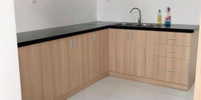 Hẻm xe hơi, nhà trong ngõ Lê Văn Thọ Gò Vấp, 68m2,  giá 4.3 tỷ TL.