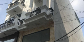 Bán nhà mới xây 4x22m P15, Q. TB 8.35 tỷ