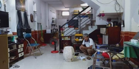 Bán nhà đường Âu Cơ, P.10, Tân Bình. Chỉ 4,2 tỷ. 0902 52 28 76