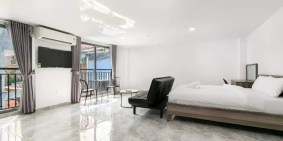 Nhà mới 4 tầng BTCT Hòa Bình Quận Tân Phú 50M2 giá 5.1tỷ