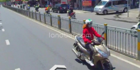 Chính chủ cần bán nhà mặt tiền Nguyễn Trường Tộ, quận Tân Phú, HCM.