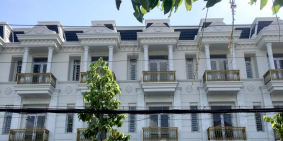 Cần bán căn nhà nằm ngoài MT đường lớn Thủ Dầu Một