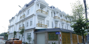 NHÀ THỦ DẦU MỘT | KHU NHÀ Ở THƯƠNG MẠI HOÀNG NAM, có sổ, 2.5 tỷ/căn