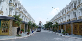 Bán nhà Thủ Dầu Một gần chợ Hàng Bông