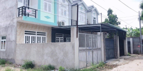 Bán nhà 1 trệt 1 lầu thủ dầu 1 hỗ trợ vay 1ty6 còn thương lượng 4x25