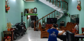 Bán nhà mặt tiền Nguyễn Văn Linh, TP Tuy Hòa, 152m2, SHR, TIỆN KD