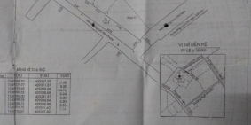 N0101aVT. Địa ốc xanh nam bộ bán 100m2,3ty,lô góc,đường lưu hữu phước,thành phố