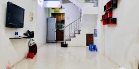 Nhà phố Nguyễn Chí Thanh, diện tích 38 m2, 5 tầng, giá 3.4 tỷ, có TL