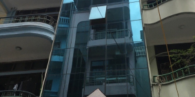 Cực hiếm nhà quận Ba Đình 43 m2,  5 tầng, kinh doanh, vỉa hè, 7.7 tỷ