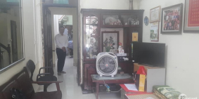 11,6 tỷ Trần Phú,P.Điện Biên,71mx4tầng,phân lô Bộ quốc phòng