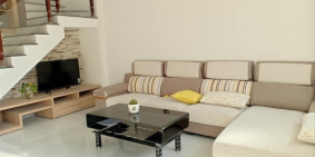 Nhà mặt tiền trung tâm Bến Tre 108m2 sổ hồng từng căn