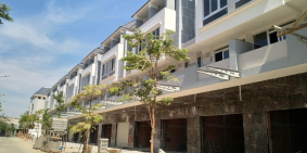 Cần tiền kinh doanh bán gấp Shophouse Văn Hoa Villas, giá tốt nhất dự án