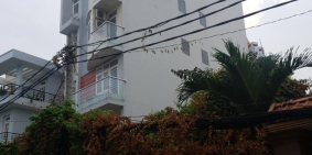 Bán nhà MT Nguyễn Trung Trực P5 Q BÌNH THẠNH GIÁ 28,5 TỶ