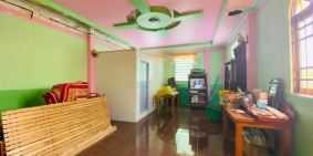 BÁN NHÀ 3 TẦNG 2 MẶT TIỀN GẦN KHU HOÀNG GIA PHƯỜNG 5