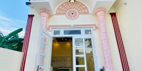 BÁN BIỆT THỰ MỚI 100% TẠI PHƯỜNG 1 CÀ MAU