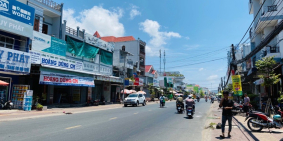 BÁN NHÀ 2 MẶT TIỀN ĐƯỜNG NGUYỄN CÔNG TRỨ PHƯỜNG 8. SỔ HỒNG RIÊNG